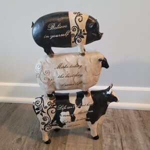 Farm Animal Decor